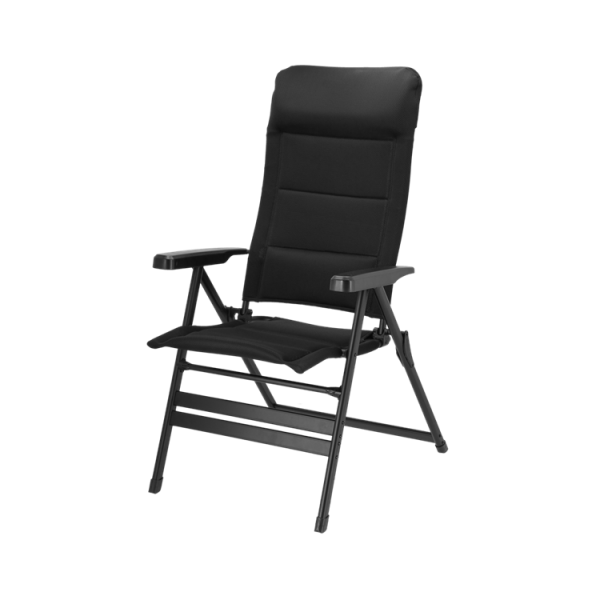 Travellife Barletta stoel Comfort Plus antraciet