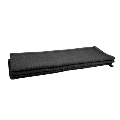 Travellife comfort mat zwart 250x400cm