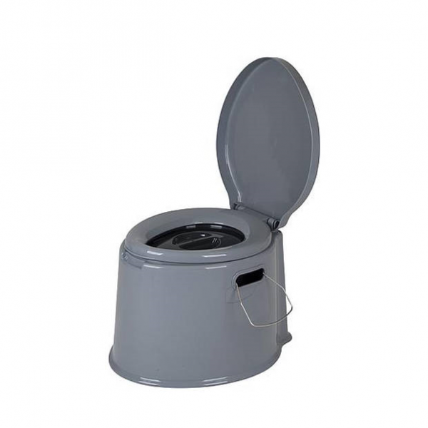 Bo-Camp - Draagbaar toilet - 7 Liter