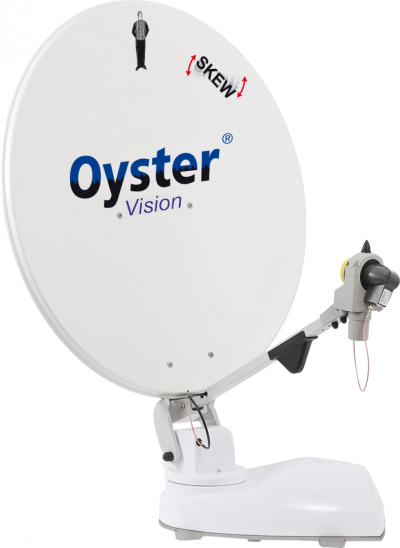 OYSTER VISION III 85 SKEW TWIN