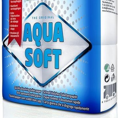 Thetford Aqua soft toiletpapier