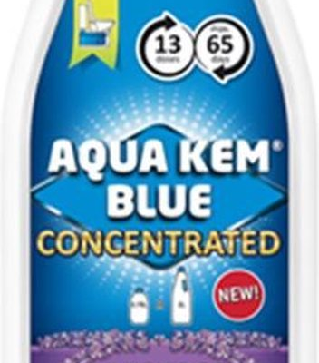 Thetford Aqua Kem Blue Lavender Concentrated 0,8L