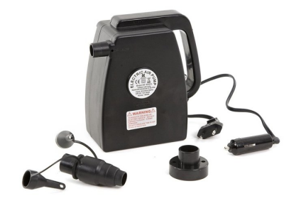 Bo-Camp - Elektrische pomp - Oplaadbaar - USB - 250 ltr/min