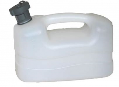 Travellife jerrycan luxe met tuit 5L
