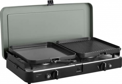 2-Cook 3 Pro Deluxe 30mbar