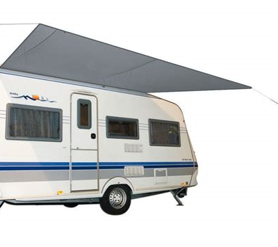 BC Caravanluifel Travel L 460x240cm