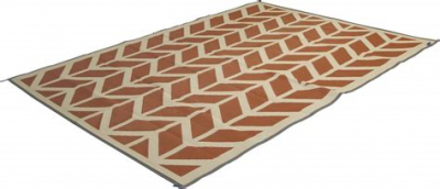 BC IND Chill mat Flaxton XL clay