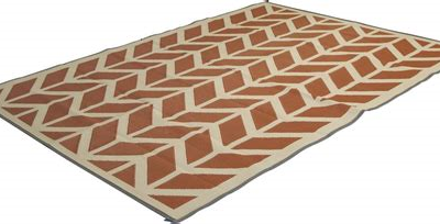 BC IND Chill mat Flaxton XL clay