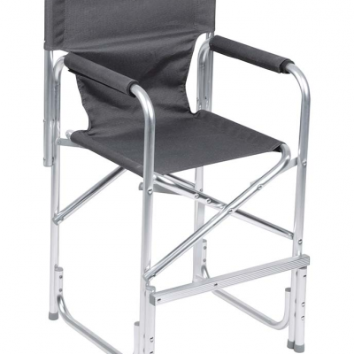 BC Kinderstoel alu zith:52cm b:40cm