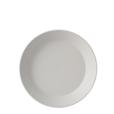 diep bord bloom 220 mm - pebble white