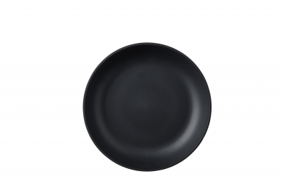 diep bord silueta 210 mm - nordic black