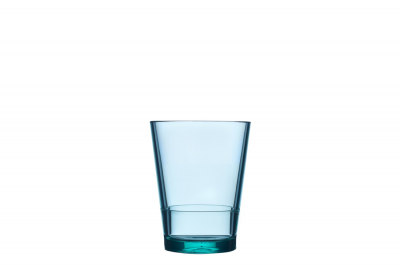 glas flow 200 ml - retro green