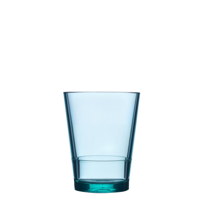 glas flow 200 ml - retro green