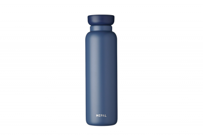 isoleerfles ellipse 900 ml - nordic denim