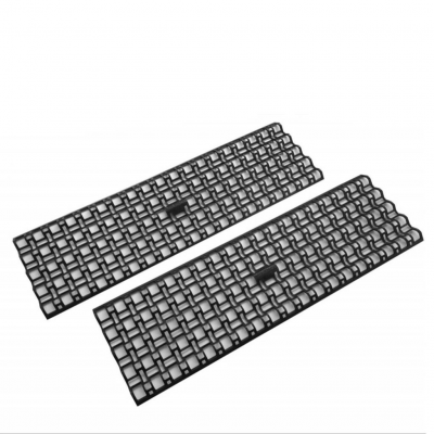 Milenco Giant Lattice Grip Mats (2 stuks)