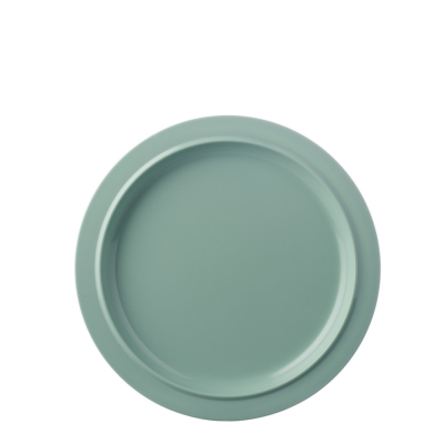 ontbijtbord basic p220 - retro green