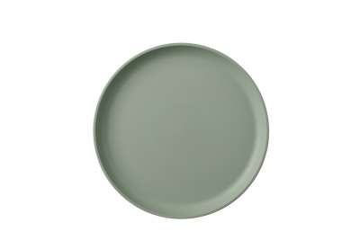 ontbijtbord silueta 230 mm - nordic sage