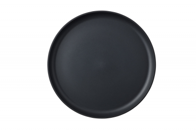 plat bord silueta 260 mm - nordic black