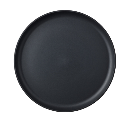 plat bord silueta 260 mm - nordic black