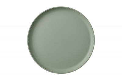 plat bord silueta 260 mm - nordic sage