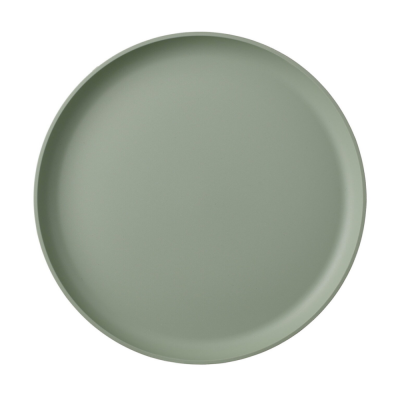 plat bord silueta 260 mm - nordic sage