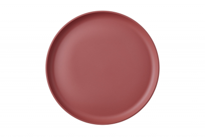 plat bord silueta 260 mm - vivid mauve