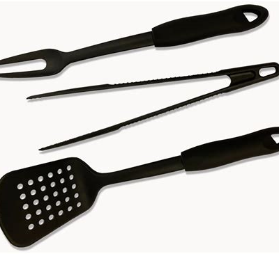 Tool set of 3 (Spatula/Fork/Pincer)