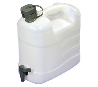 Travellife jerrycan luxe met tuit/kraan 10L