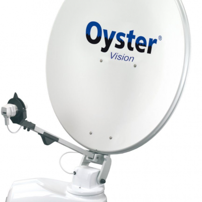 OYSTER VISION III 65CM INCL. MONTAGE