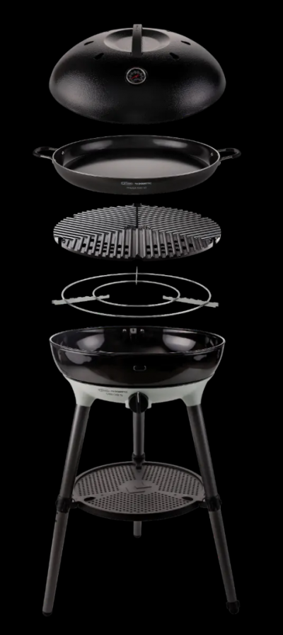 Carri Chef 50 BBQ / Paella Pan