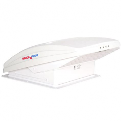 Maxxfan Deluxe White