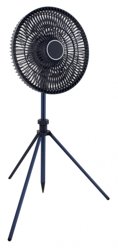 Fan oplaadbaar / tri-pot