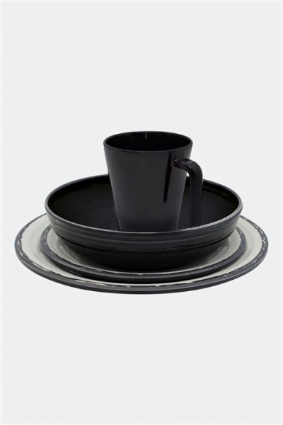Isla servies met Anti Slip 16 delig