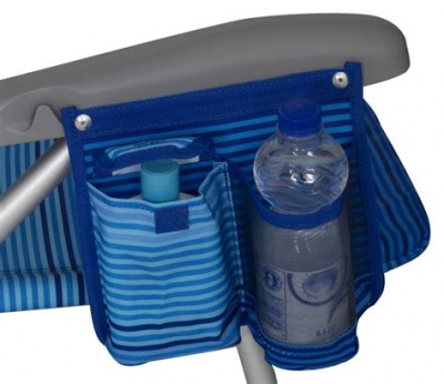 Perez Beach Recycled