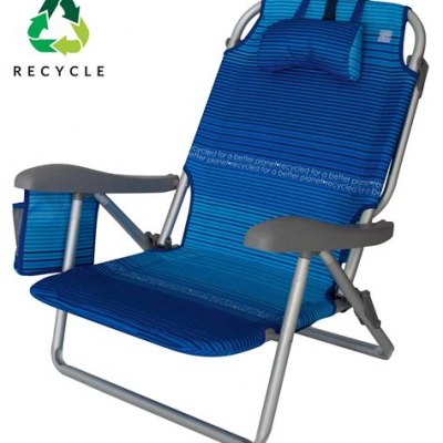 Perez Beach Recycled