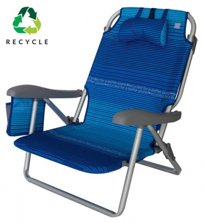 Perez Beach Recycled