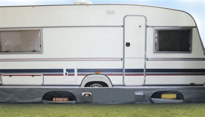 Tochtstrook met opbergruimtes 590cm