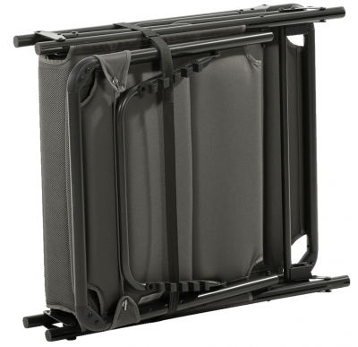 Travellife Barletta ligbed dark grey