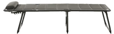 Travellife Barletta ligbed dark grey
