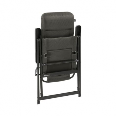 Travellife Barletta stoel comfort L dark grey