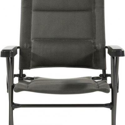 Travellife Barletta stoel comfort L dark grey