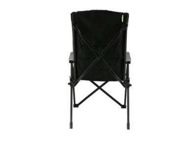 Travellife Barletta stoel cross black