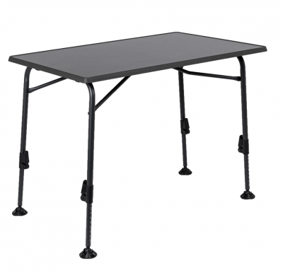 Travellife Bellano tafel sevelit dark grey 100