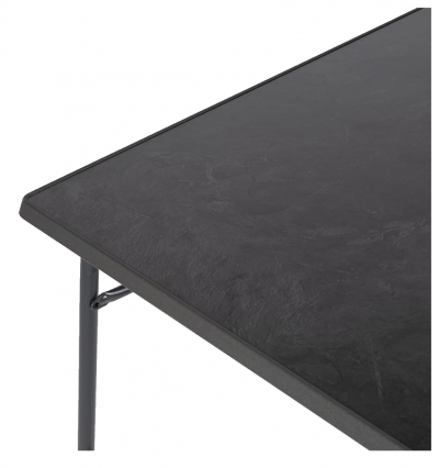 Travellife Bellano tafel sevelit dark grey 100
