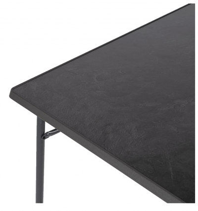 Travellife Bellano tafel sevelit dark grey 80