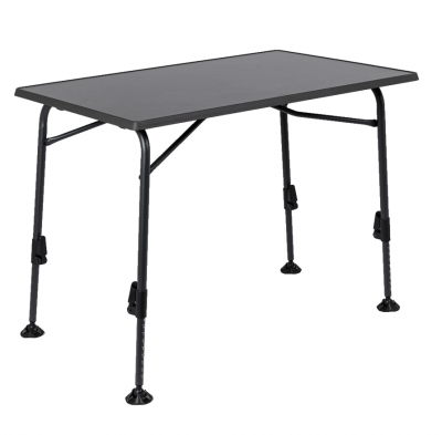 Travellife Bellano tafel sevelit dark grey 80