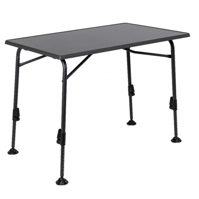 Travellife Bellano tafel sevelit dark grey 80