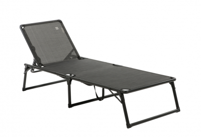 Travellife Como ligbed blend grey