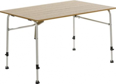 Travellife Sorrento tafel honeycomb brown 100