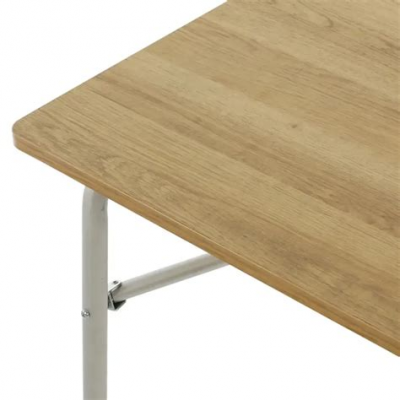 Travellife Sorrento tafel honeycomb brown 80